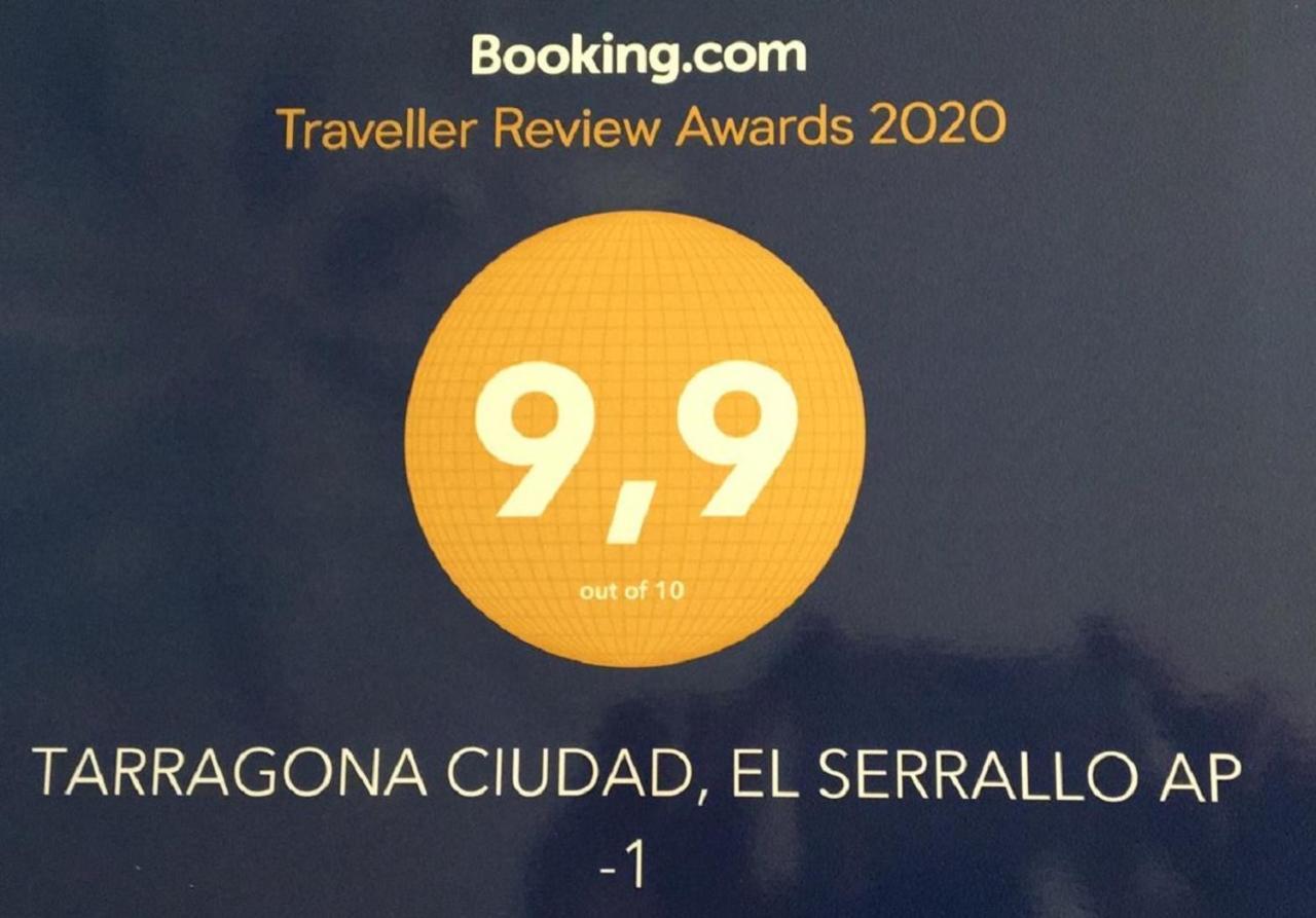 Tarragona Ciudad, El Serrallo Ap-1 エクステリア 写真