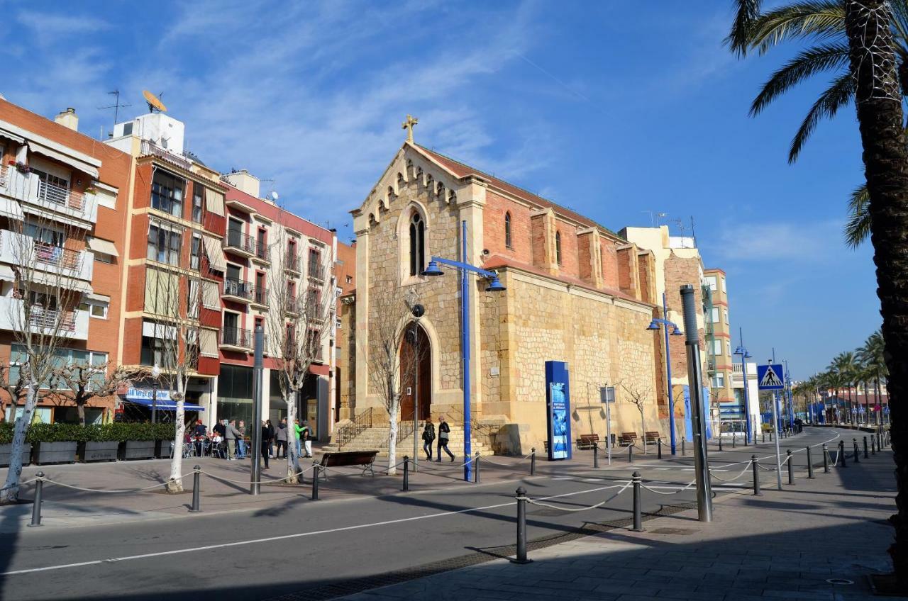 Tarragona Ciudad, El Serrallo Ap-1 エクステリア 写真