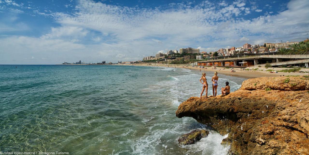 Tarragona Ciudad, El Serrallo Ap-1 エクステリア 写真