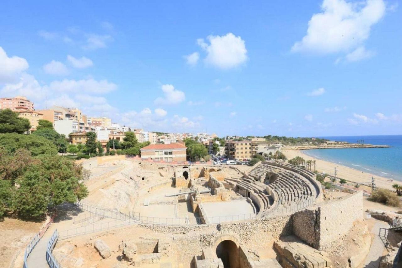Tarragona Ciudad, El Serrallo Ap-1 エクステリア 写真