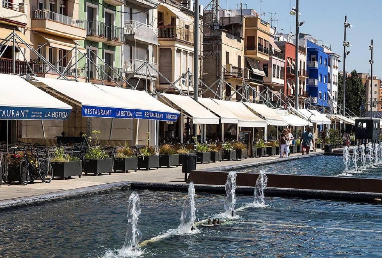 Tarragona Ciudad, El Serrallo Ap-1 エクステリア 写真