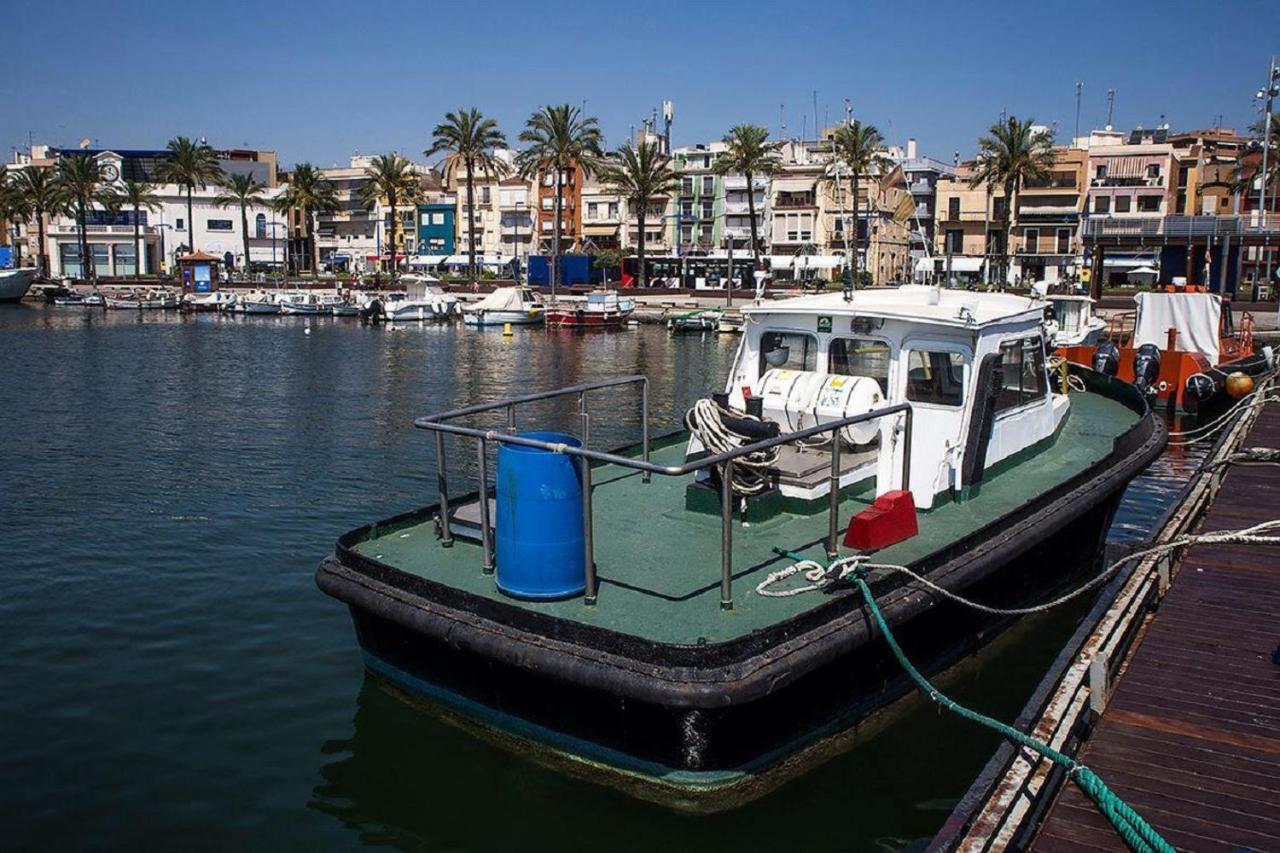 Tarragona Ciudad, El Serrallo Ap-1 エクステリア 写真
