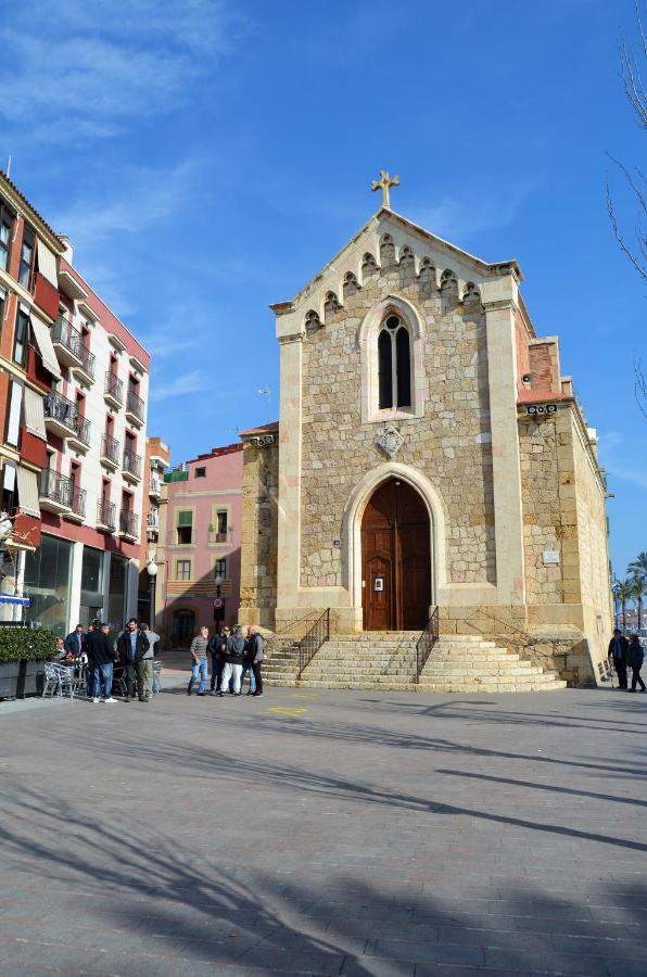 Tarragona Ciudad, El Serrallo Ap-1 エクステリア 写真